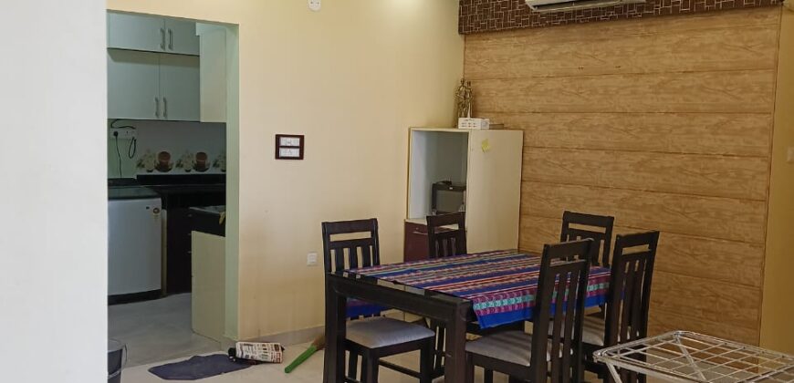 Ideal Aquaview 4bhk Furnished