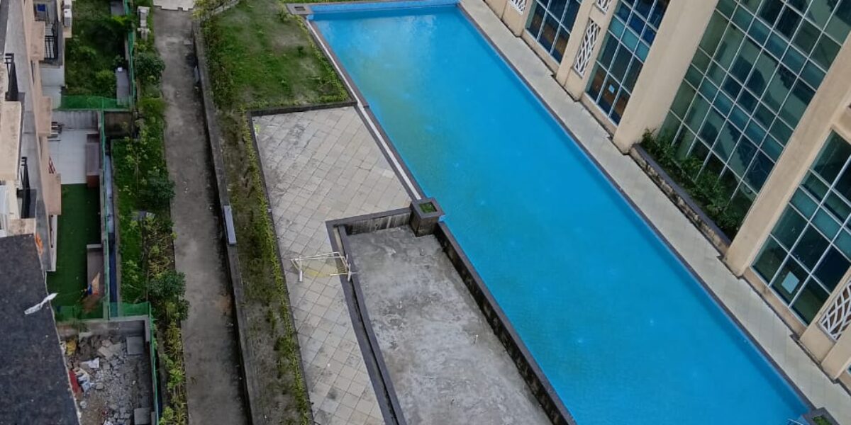 Ideal Aquaview 4bhk Furnished
