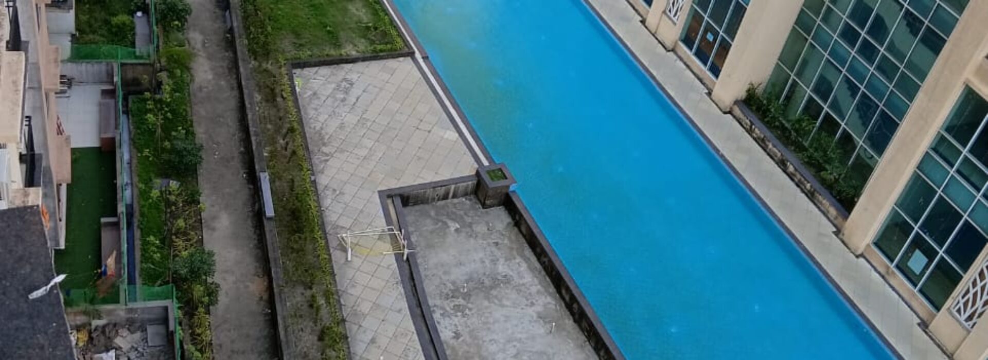 Ideal Aquaview 4bhk Furnished