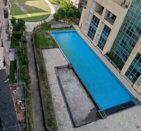 Ideal Aquaview 4bhk Furnished