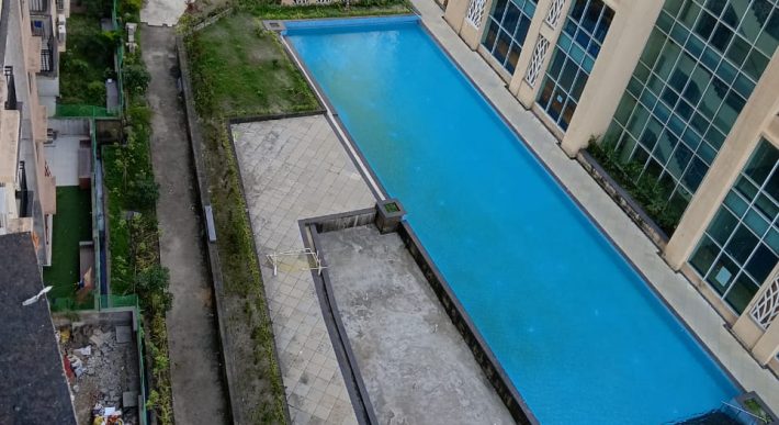 Ideal Aquaview 4bhk Furnished