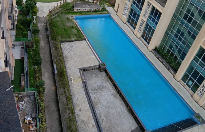 Ideal Aquaview 4bhk Furnished