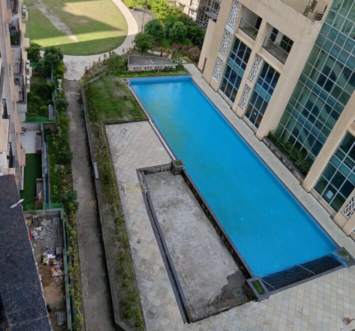 Ideal Aquaview 4bhk Furnished
