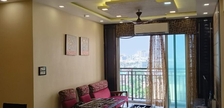 Ideal Aquaview 4bhk Furnished