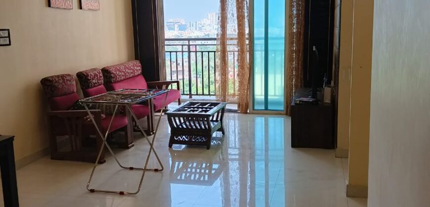Ideal Aquaview 4bhk Furnished