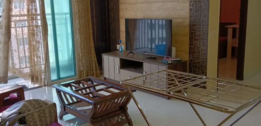 Ideal Aquaview 4bhk Furnished