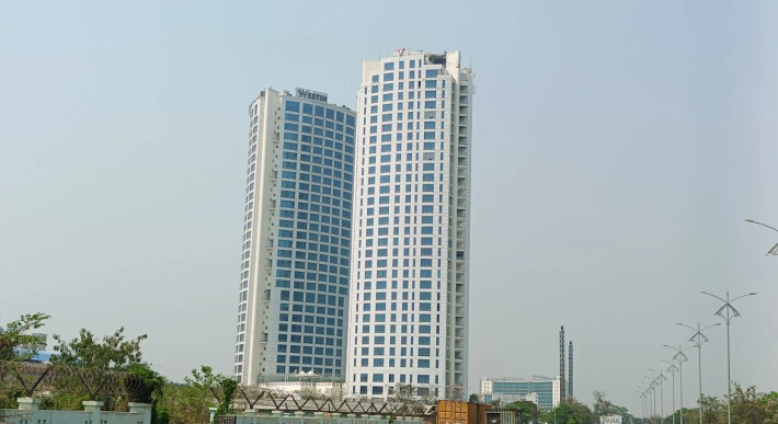 Luxury 4Bhk Flat In The V Kolkata