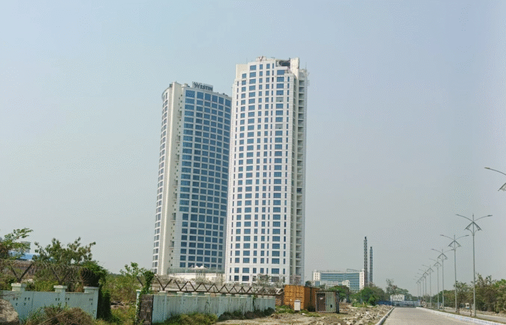 Luxury 4Bhk Flat In The V Kolkata