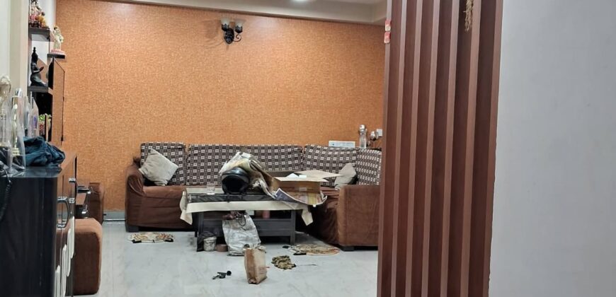 3BHK Furnished In Society