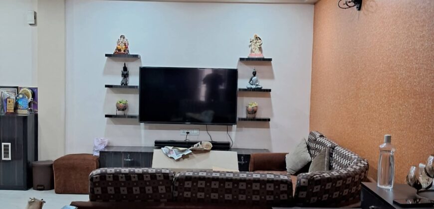 3BHK Furnished In Society