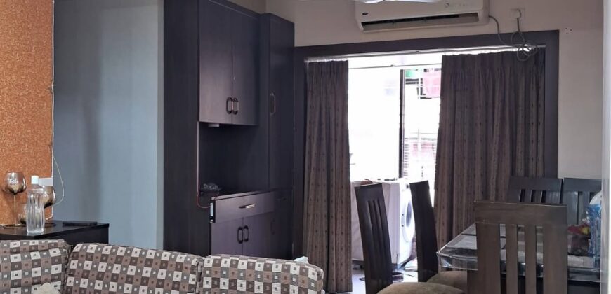 3BHK Furnished In Society