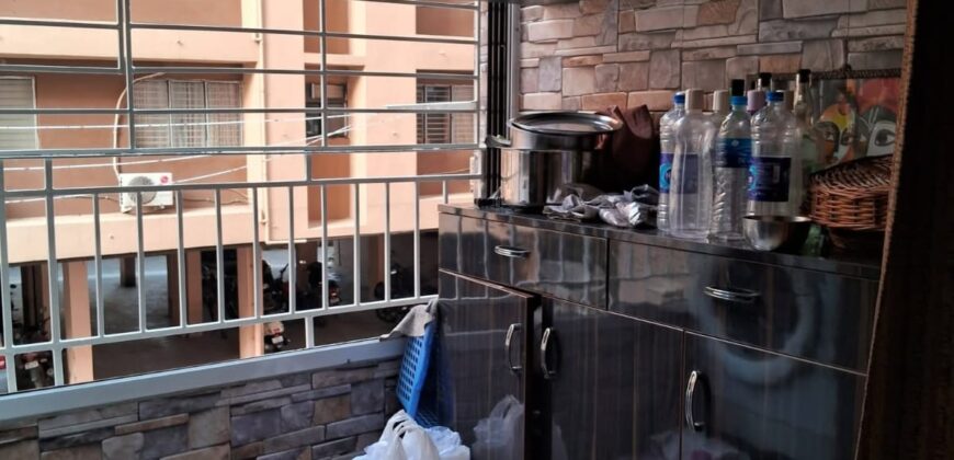 3BHK Furnished In Society