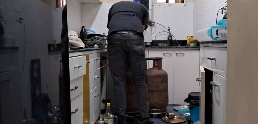 3BHK Furnished In Society