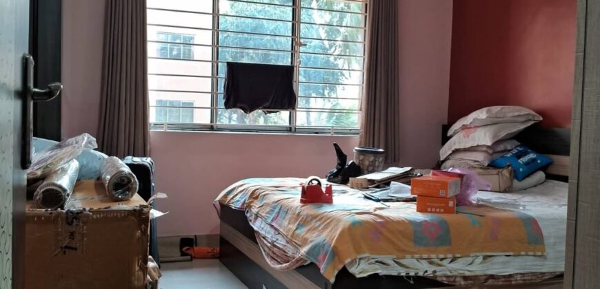 3BHK Furnished In Society