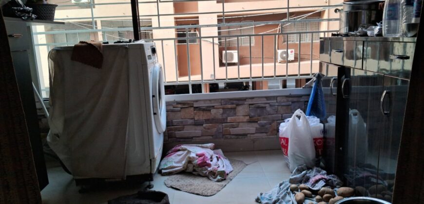 3BHK Furnished In Society