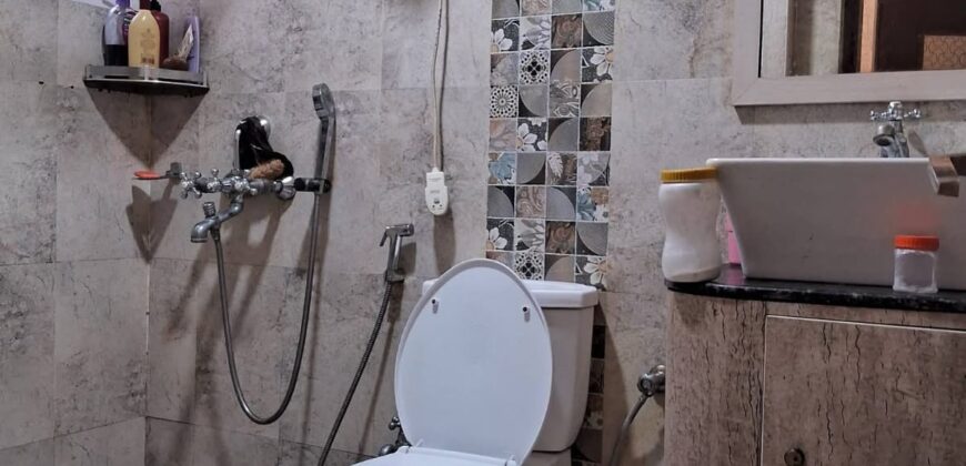 3BHK Furnished In Society