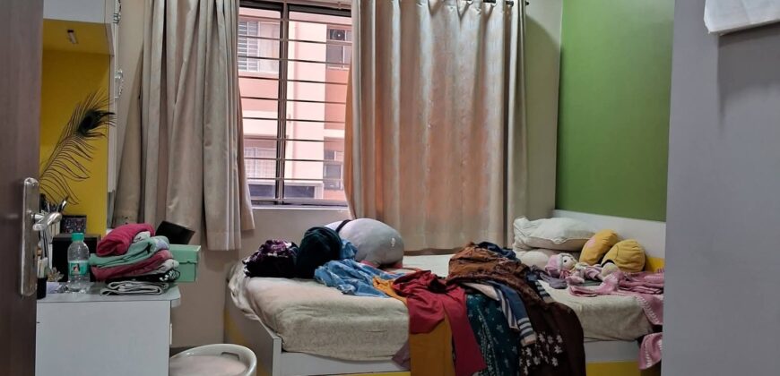 3BHK Furnished In Society