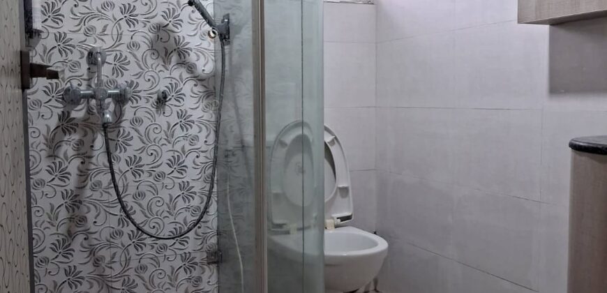 3BHK Furnished In Society