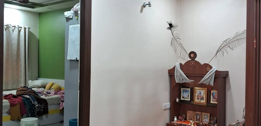 3BHK Furnished In Society