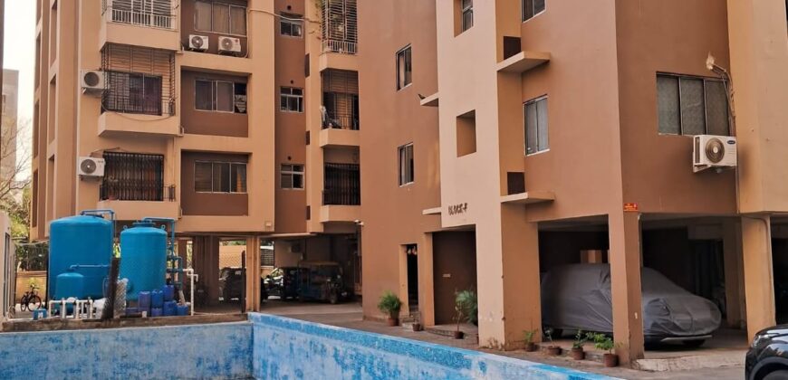 3BHK Furnished In Society