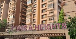 3BHK Furnished In Society