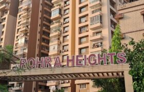 3BHK Furnished In Society