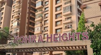 3BHK Furnished In Society