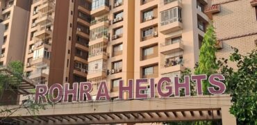 3BHK Furnished In Society