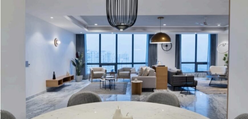 Luxury 4Bhk Flat In The V Kolkata